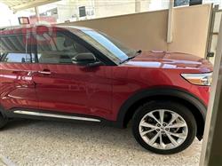 فورد إكسبلورر